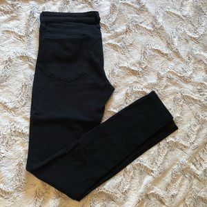 KUT from the Kloth black skinnies